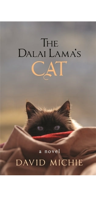 Dalai Lama's Cat
