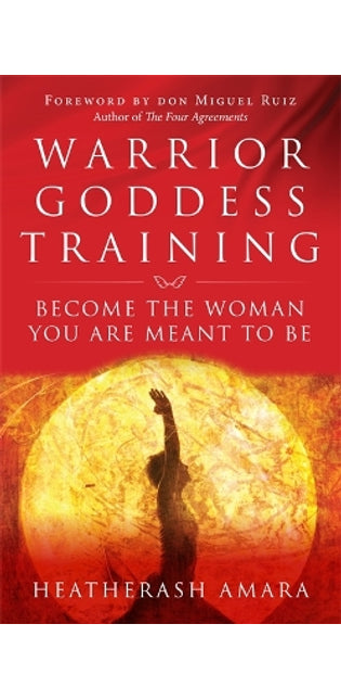 Warrior Goddess Training