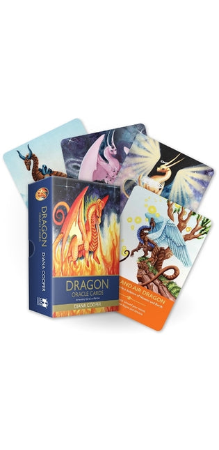 Dragon Oracle Cards