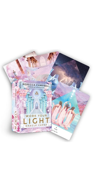 Work Your Light Oracle Cards