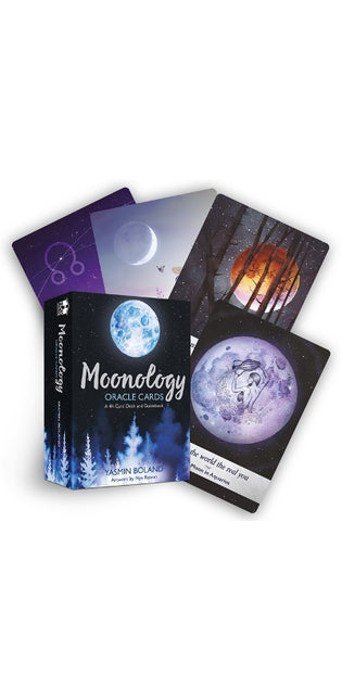 Moonology™ Oracle Cards