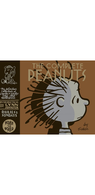 Complete Peanuts 1981-1982
