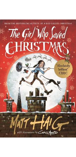 Girl Who Saved Christmas