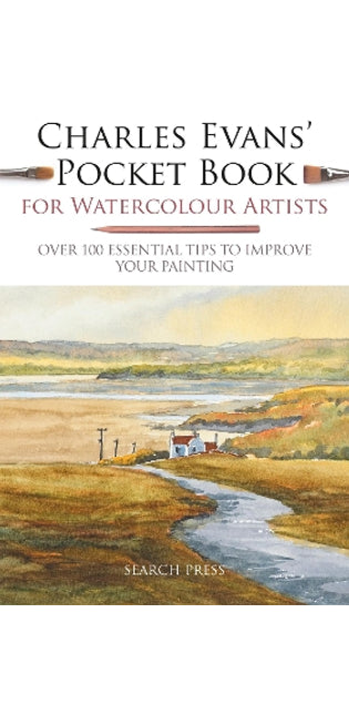 Charles Evans’ Pocket Book for Watercolour Artists