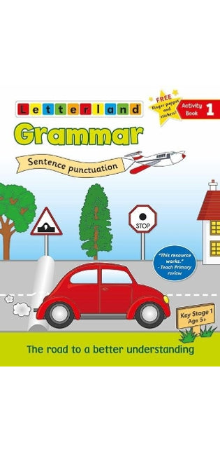 Grammar Activity Book 1