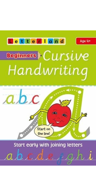 Beginners Cursive Handwriting
