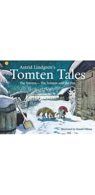 Astrid Lindgren's Tomten Tales
