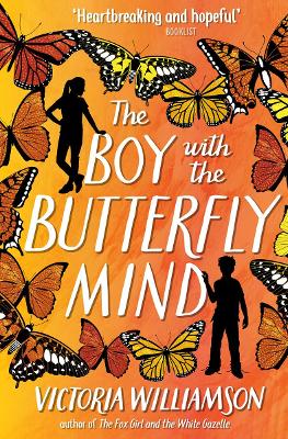 Boy with the Butterfly Mind