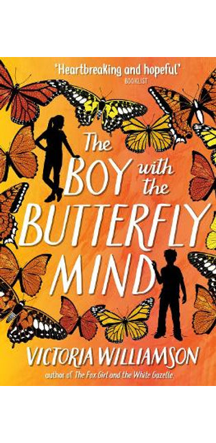 Boy with the Butterfly Mind