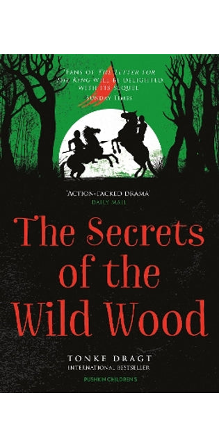 Secrets of the Wild Wood
