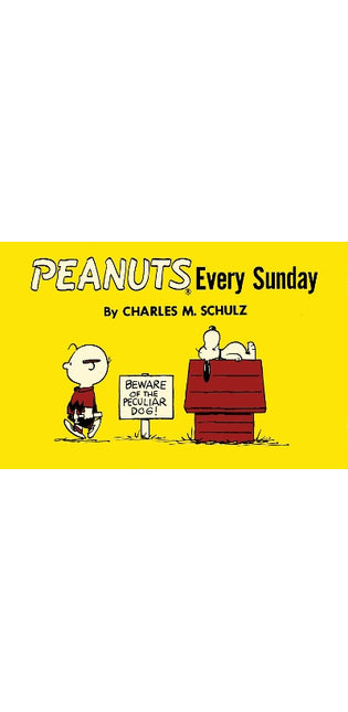 Peanuts Every Sunday