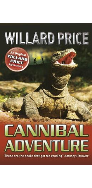 Cannibal Adventure