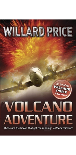 Volcano Adventure