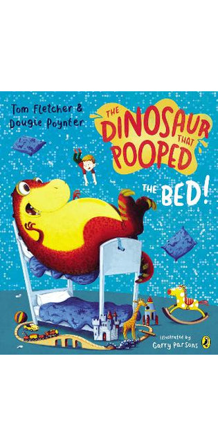 Dinosaur that Pooped the Bed!