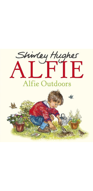 Alfie Outdoors