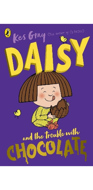Daisy and the Trouble with Chocolate