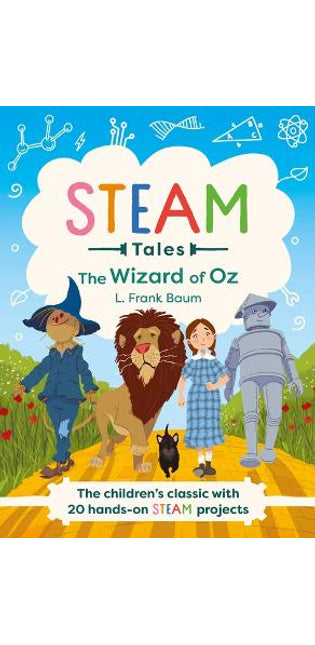 Steam Tales - The Wizard of Oz