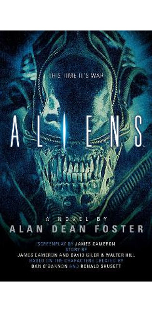 Aliens: The Official Movie Novelization