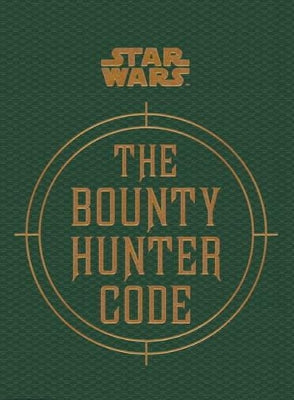 Star Wars - The Bounty Hunter Code