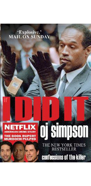 If I Did It