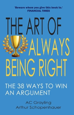Art of Always Being Right
