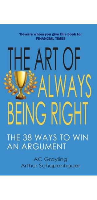 Art of Always Being Right