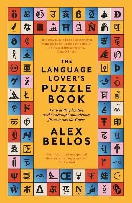 Language Lover’s Puzzle Book