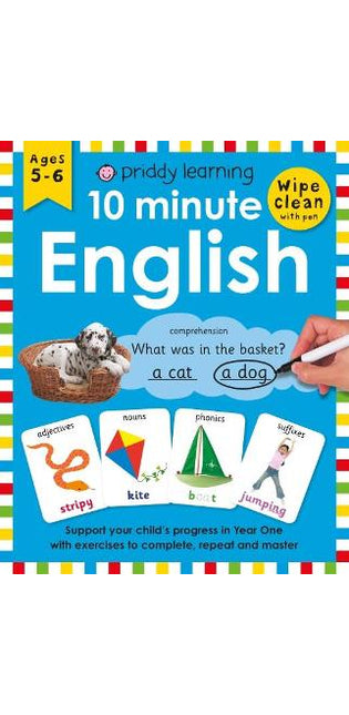 10 Minute English