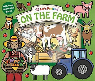 Let's Pretend On The Farm