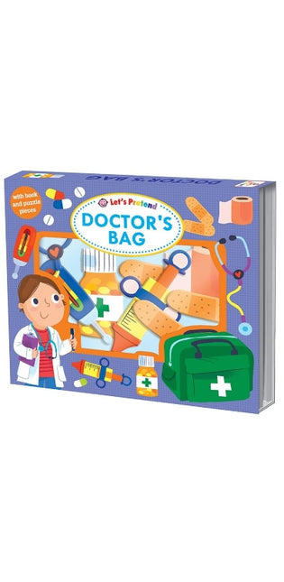 Let's Pretend Doctors Bag
