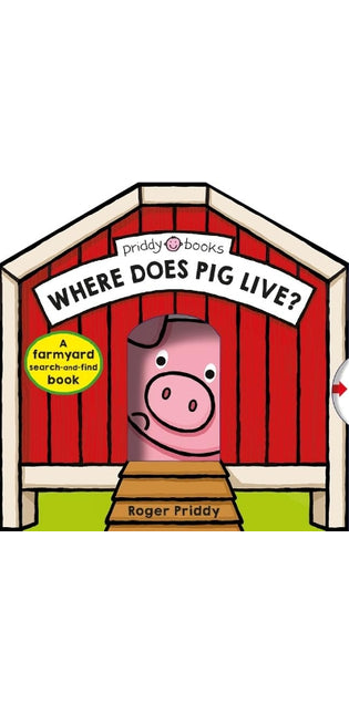 Where Does Pig Live?