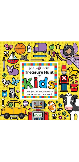 Treasure Hunt for Kids