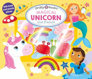 Let's Pretend Magical Unicorn & Friends