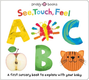 See Touch Feel ABC