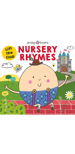 Lift The Flap Nursery Rhymes