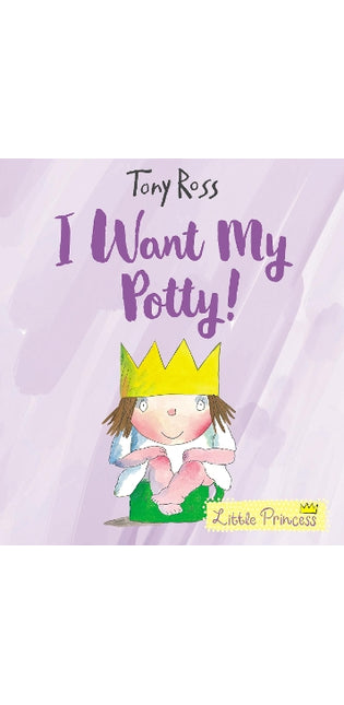 I Want My Potty!