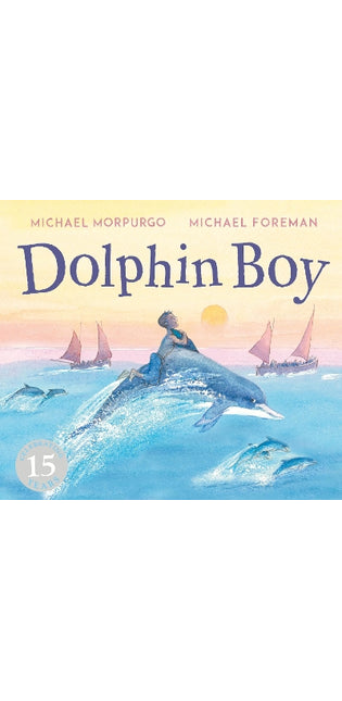 Dolphin Boy