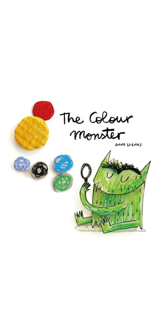 The Colour Monster