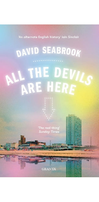 All The Devils Are Here