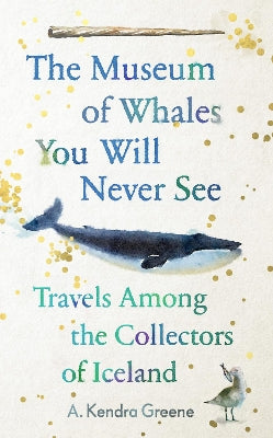 Museum of Whales You Will Never See