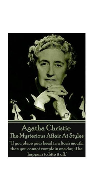 Agatha Christie - The Mysterious Affair At Styles