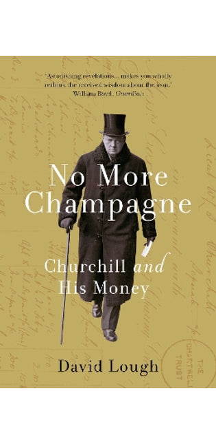 No More Champagne