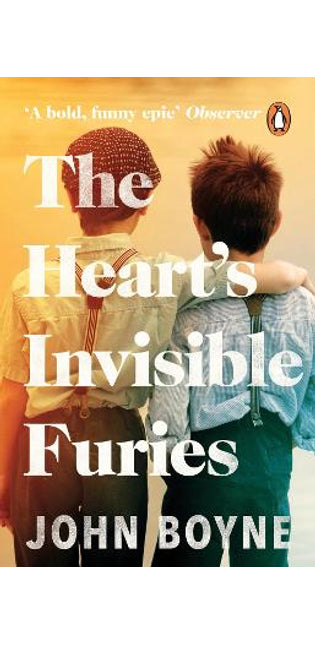 Heart's Invisible Furies