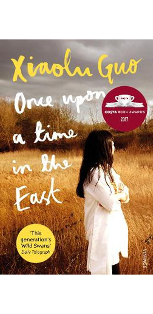 Once Upon A Time in the East