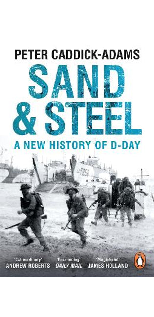 Sand and Steel