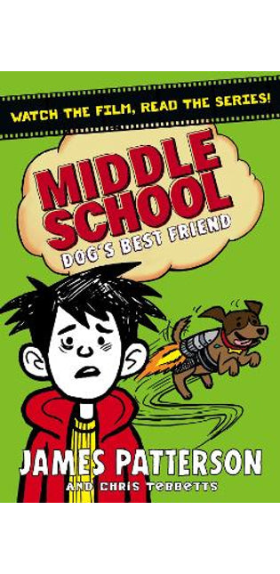 Middle School 08: Dog's Best Friend