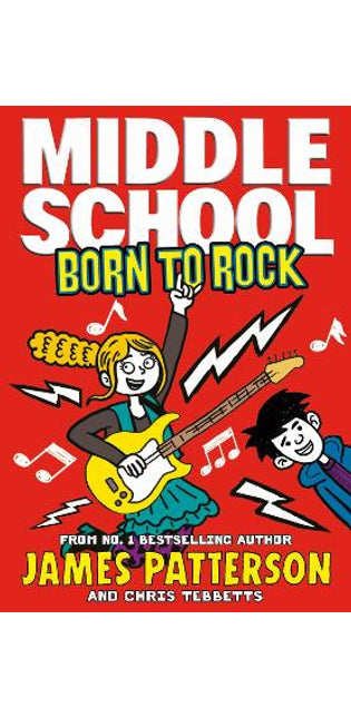 Middle School: Born to Rock