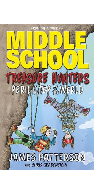 Treasure Hunters: Peril at the Top of the World