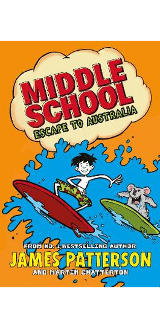 Middle School 09: Escape to Australia