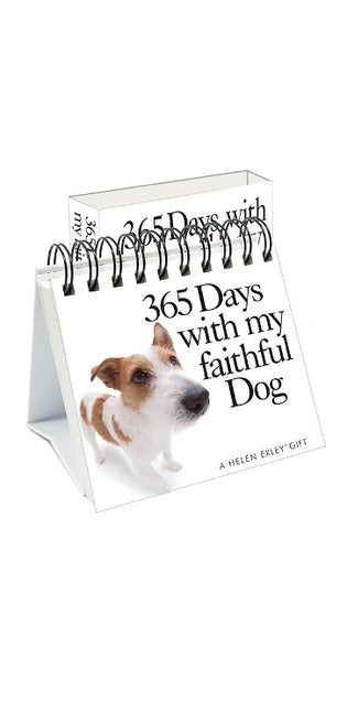 365 Days with my faithful Dog